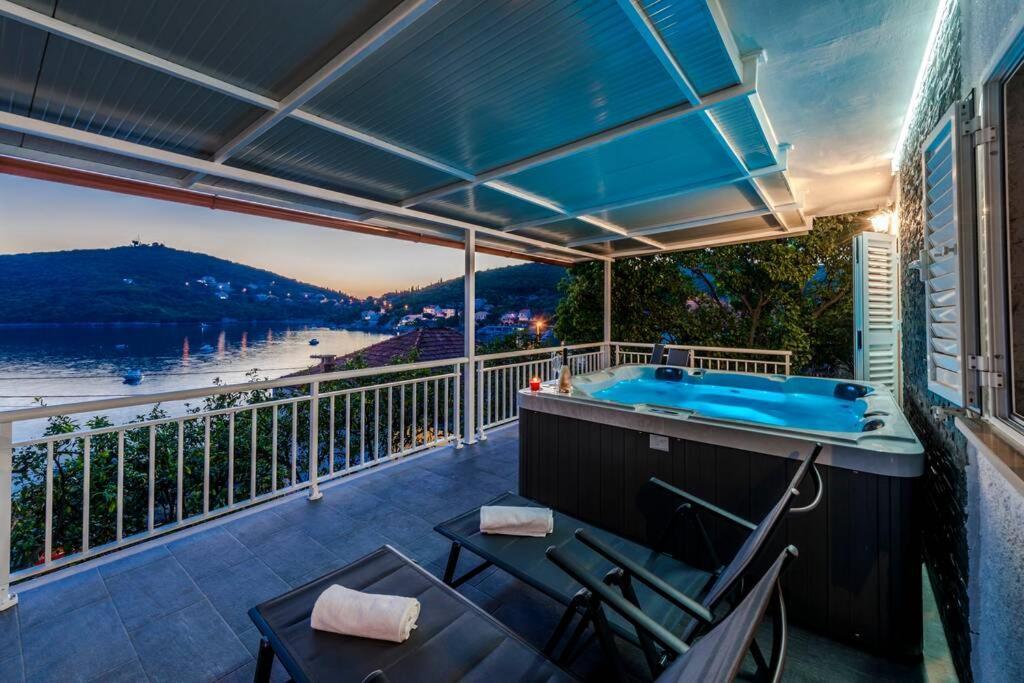 Villa Lora Dubrovnik Eksteriør bilde